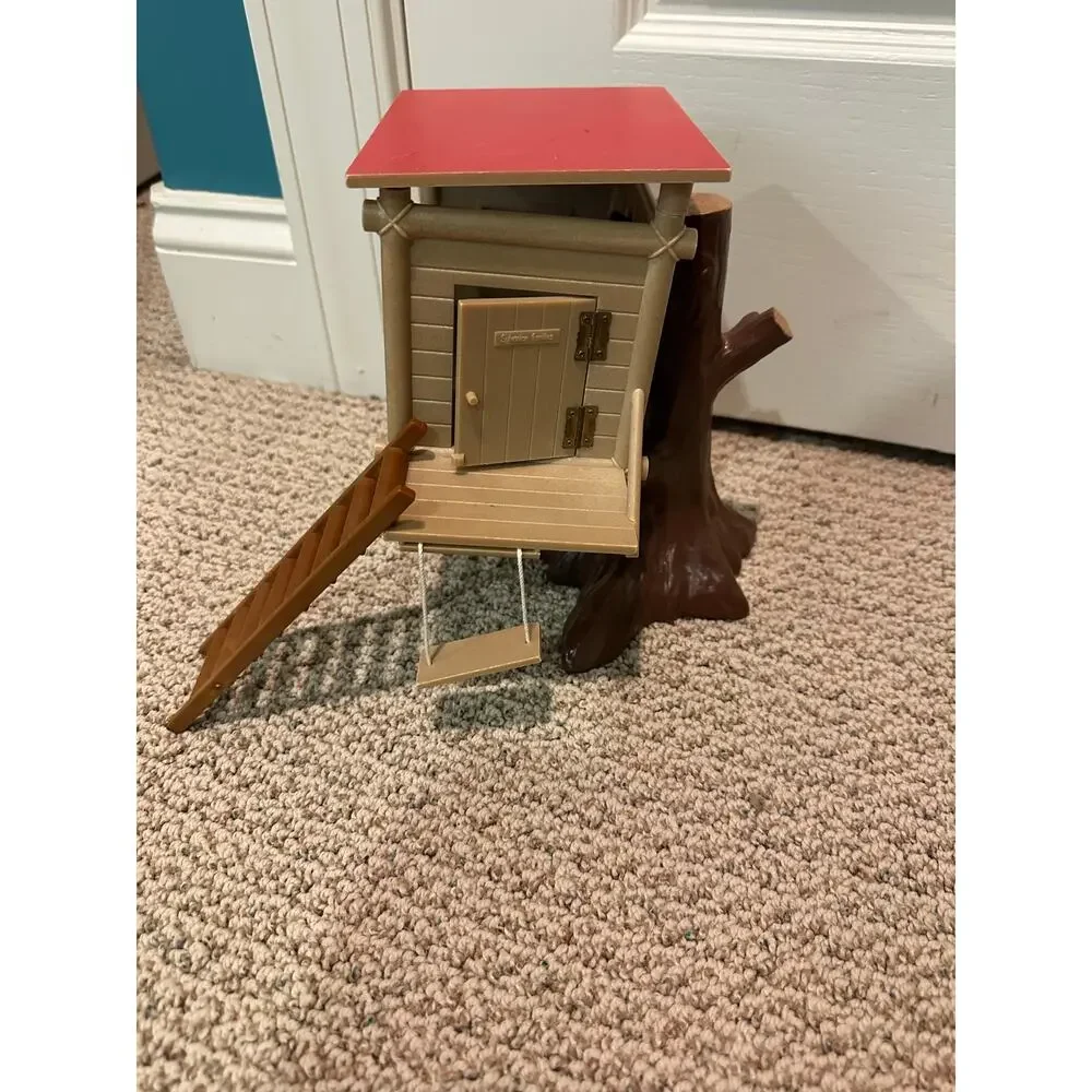 Calico Critters this vintage